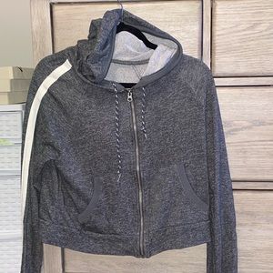 Cropped Jacket